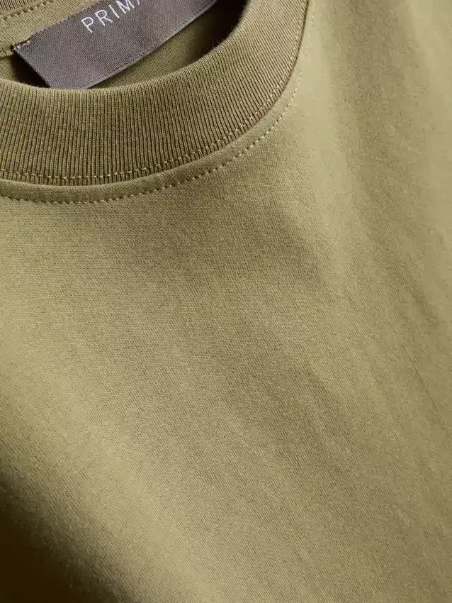 Ultimate cotton crewneck tee