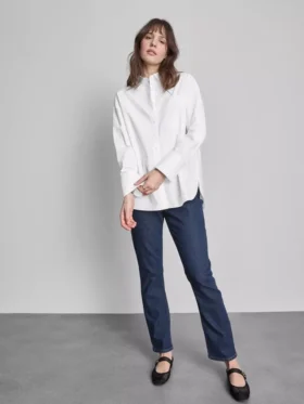 Ultimate cotton poplin shirt