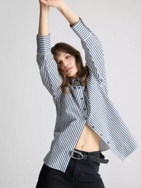Ultimate cotton poplin shirt