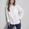 Ultimate cotton poplin shirt
