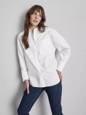 Ultimate cotton poplin shirt