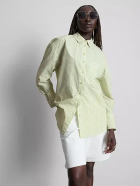 Ultimate cotton poplin shirt