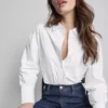 Ultimate cotton poplin shirt