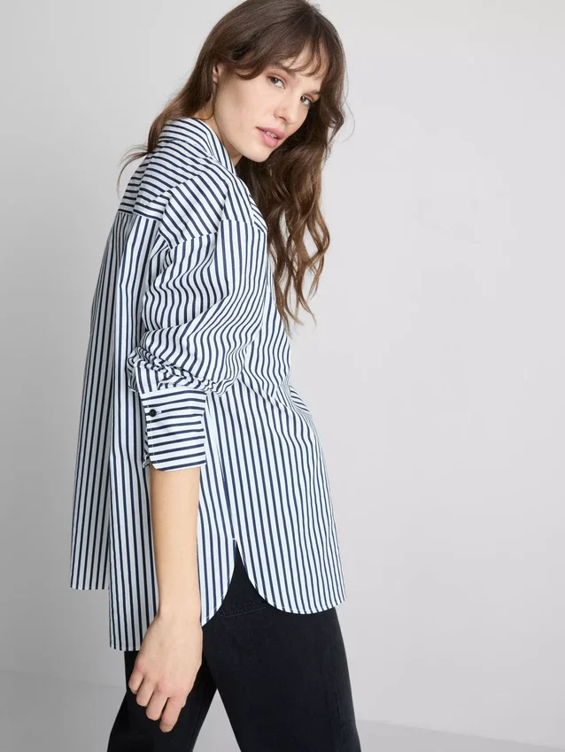 Ultimate cotton poplin shirt