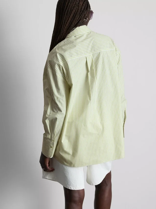 Ultimate cotton poplin shirt