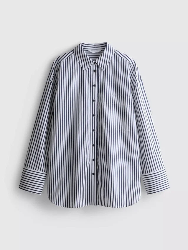 Ultimate cotton poplin shirt