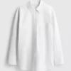 Ultimate cotton poplin shirt