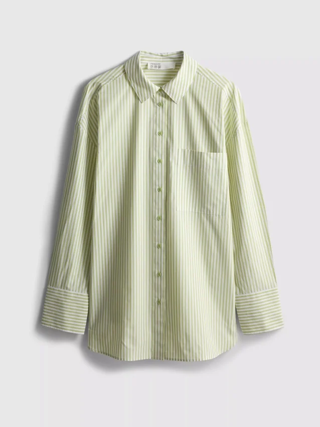 Ultimate cotton poplin shirt