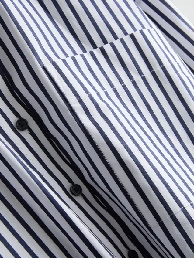 Ultimate cotton poplin shirt