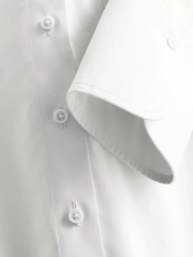 Ultimate cotton poplin shirt