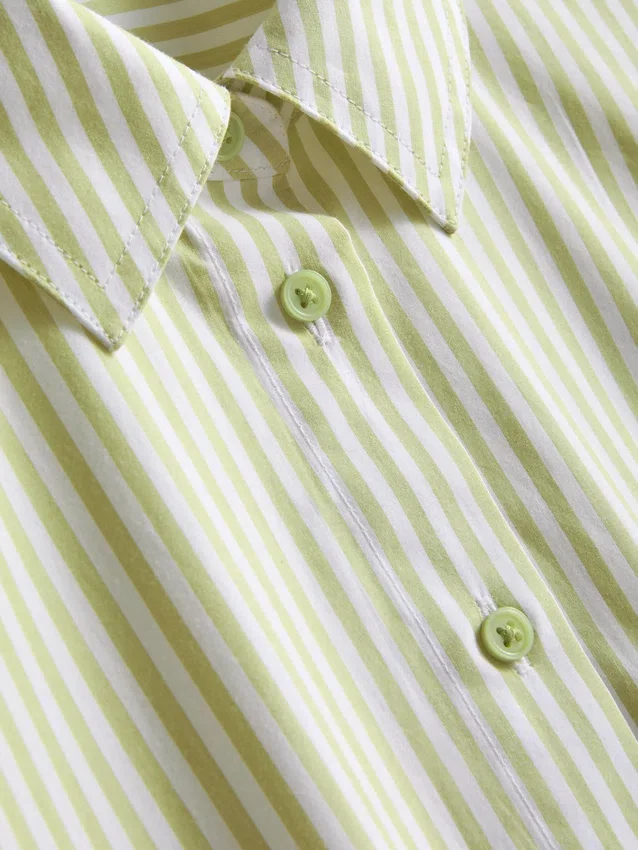 Ultimate cotton poplin shirt