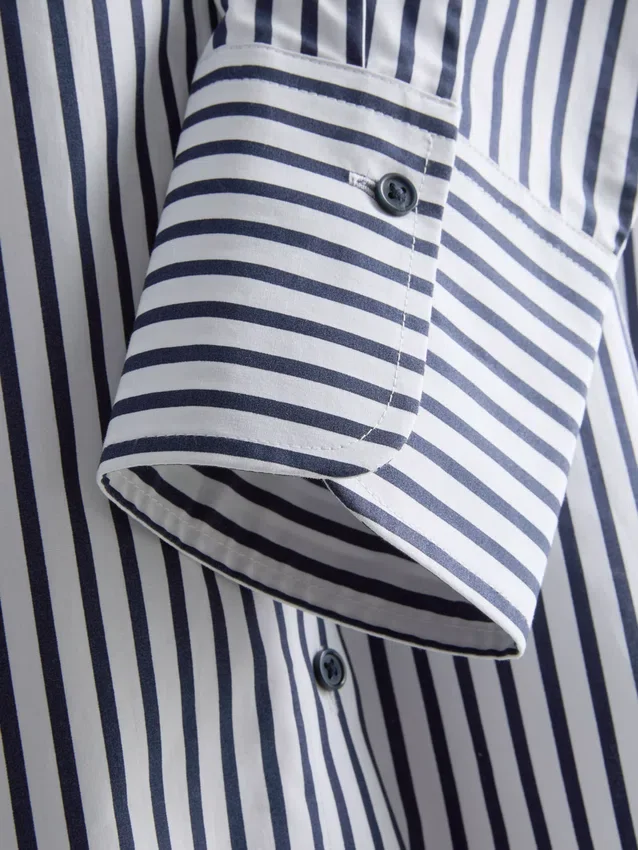 Ultimate cotton poplin shirt