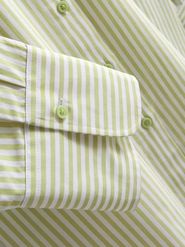 Ultimate cotton poplin shirt