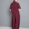 Ultimate cotton short-sleeve boxy shirt