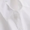 Ultimate cotton short-sleeve boxy shirt