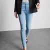 Ultimate high waisted skinny jeans