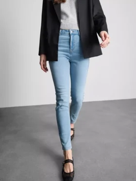 Ultimate high waisted skinny jeans