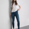 Ultimate high waisted skinny jeans