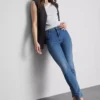 Ultimate high waisted skinny jeans