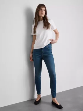 Ultimate high waisted skinny jeans