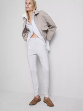 Ultimate high waisted skinny jeans