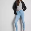Ultimate high waisted skinny jeans