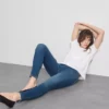 Ultimate high waisted skinny jeans