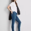 Ultimate high waisted skinny jeans