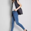 Ultimate high waisted skinny jeans