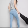 Ultimate high waisted skinny jeans