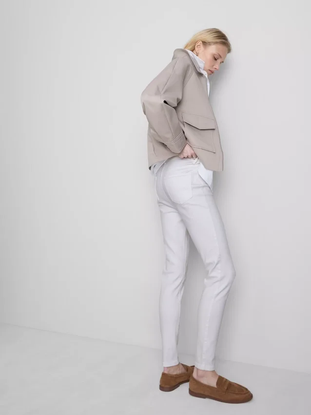 Ultimate high waisted skinny jeans