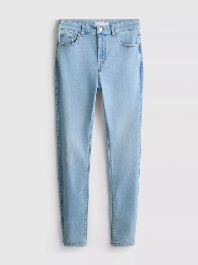 Ultimate high waisted skinny jeans