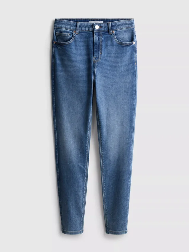 Ultimate high waisted skinny jeans
