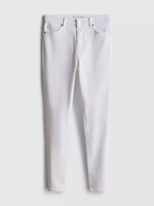 Ultimate high waisted skinny jeans