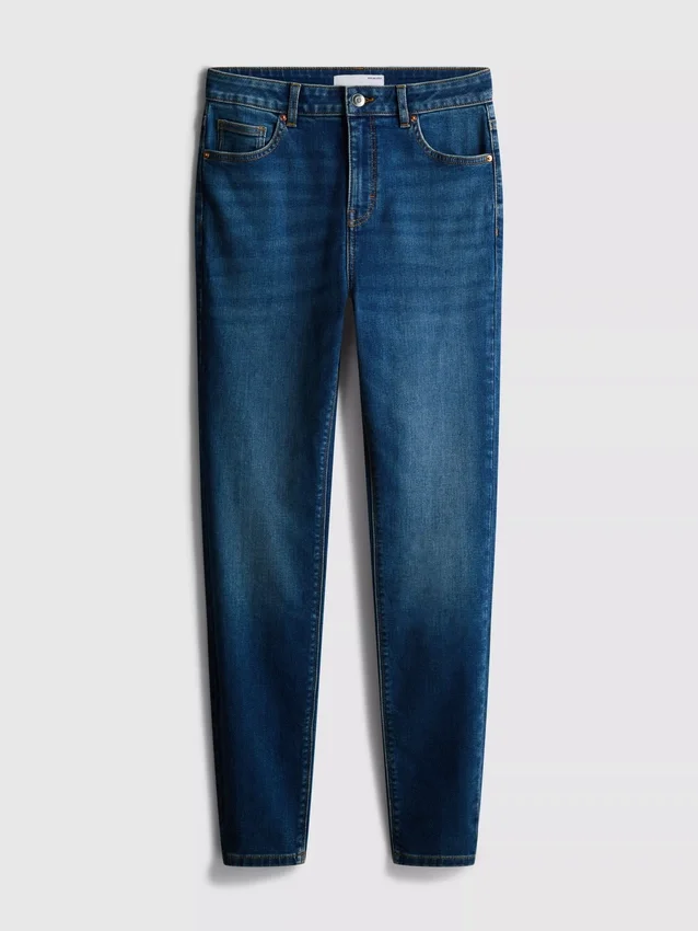 Ultimate high waisted skinny jeans
