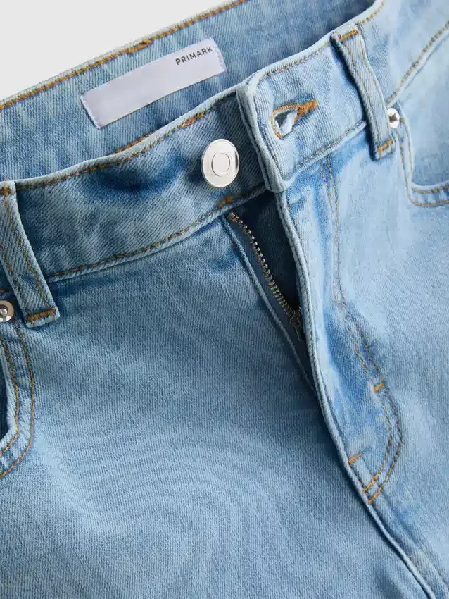 Ultimate high waisted skinny jeans