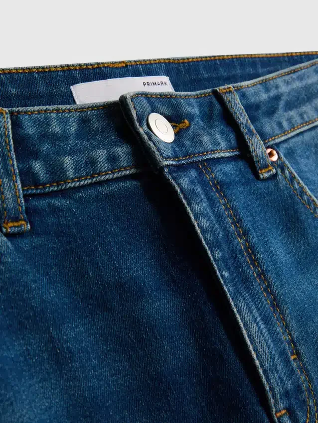 Ultimate high waisted skinny jeans