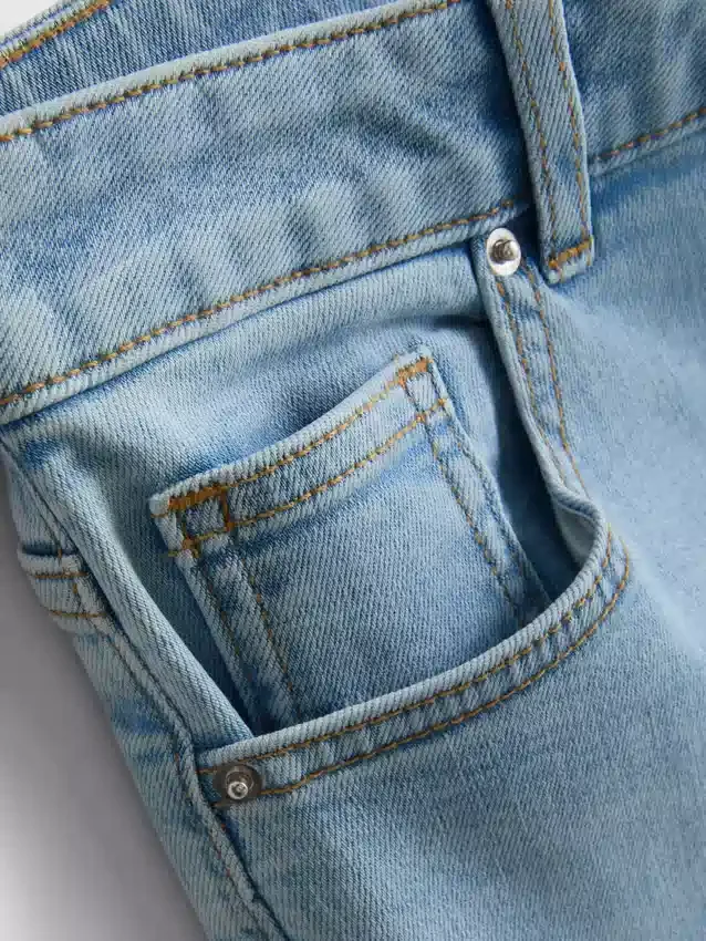 Ultimate high waisted skinny jeans