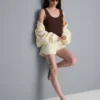 Ultimate knitted tank top