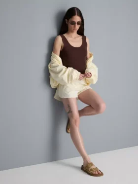 Ultimate knitted tank top