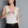 Ultimate knitted tank top