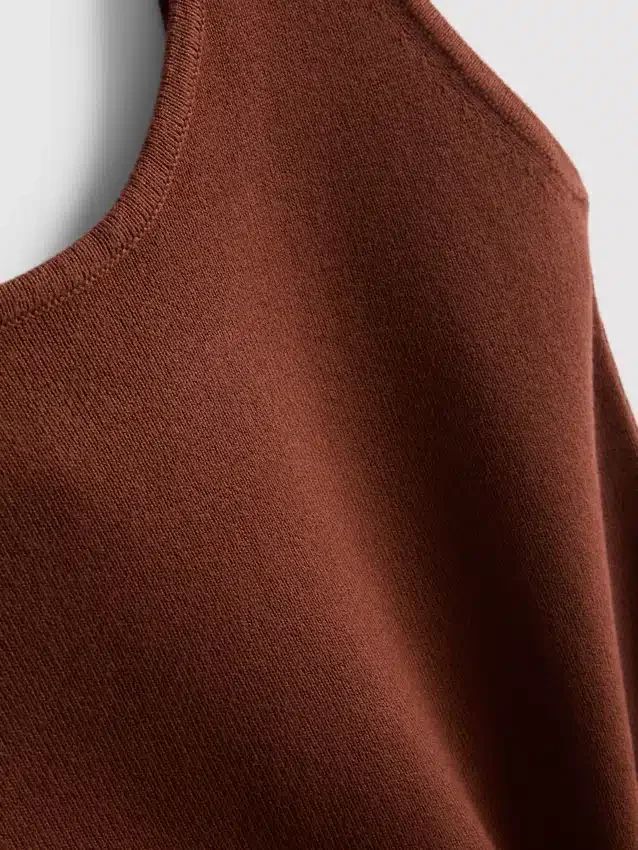 Ultimate knitted tank top
