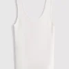Ultimate knitted tank top