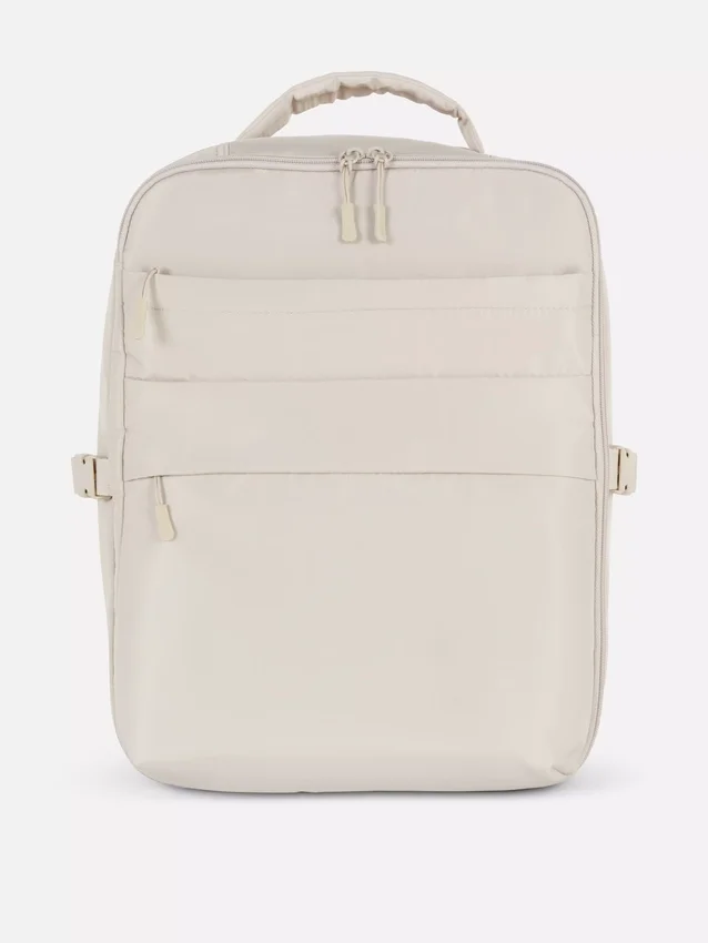 Under the seat backpack