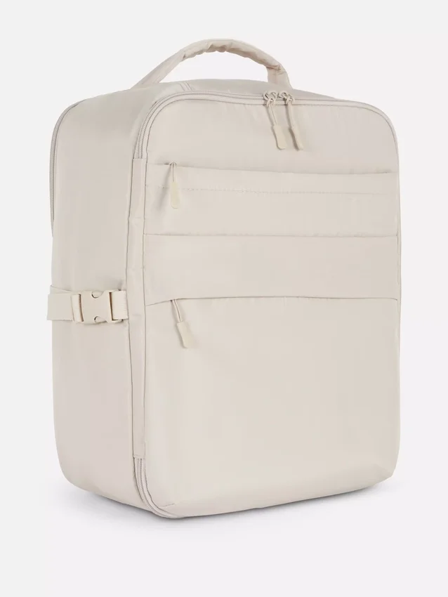 Under the seat backpack