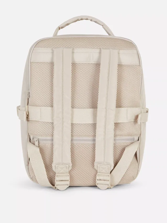 Under the seat backpack