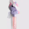Unicorn bubble fan toy