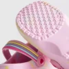 Unicorn clog sandals