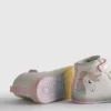 Unicorn light up high-top sneakers