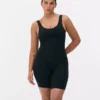 Unitard seamless body shaper
